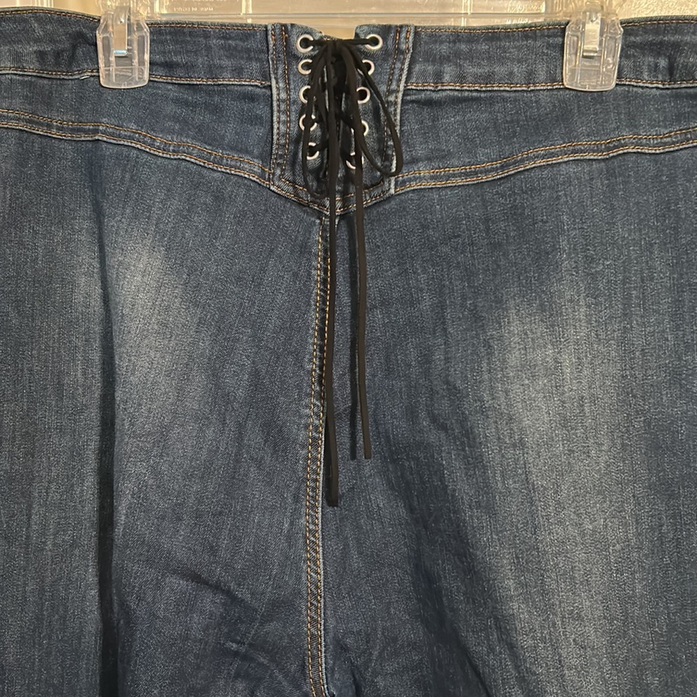 Flare leg Jeans - Picture 3 of 4